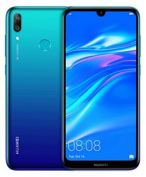 Замена динамика на телефоне Huawei Y7 2019 в Курске